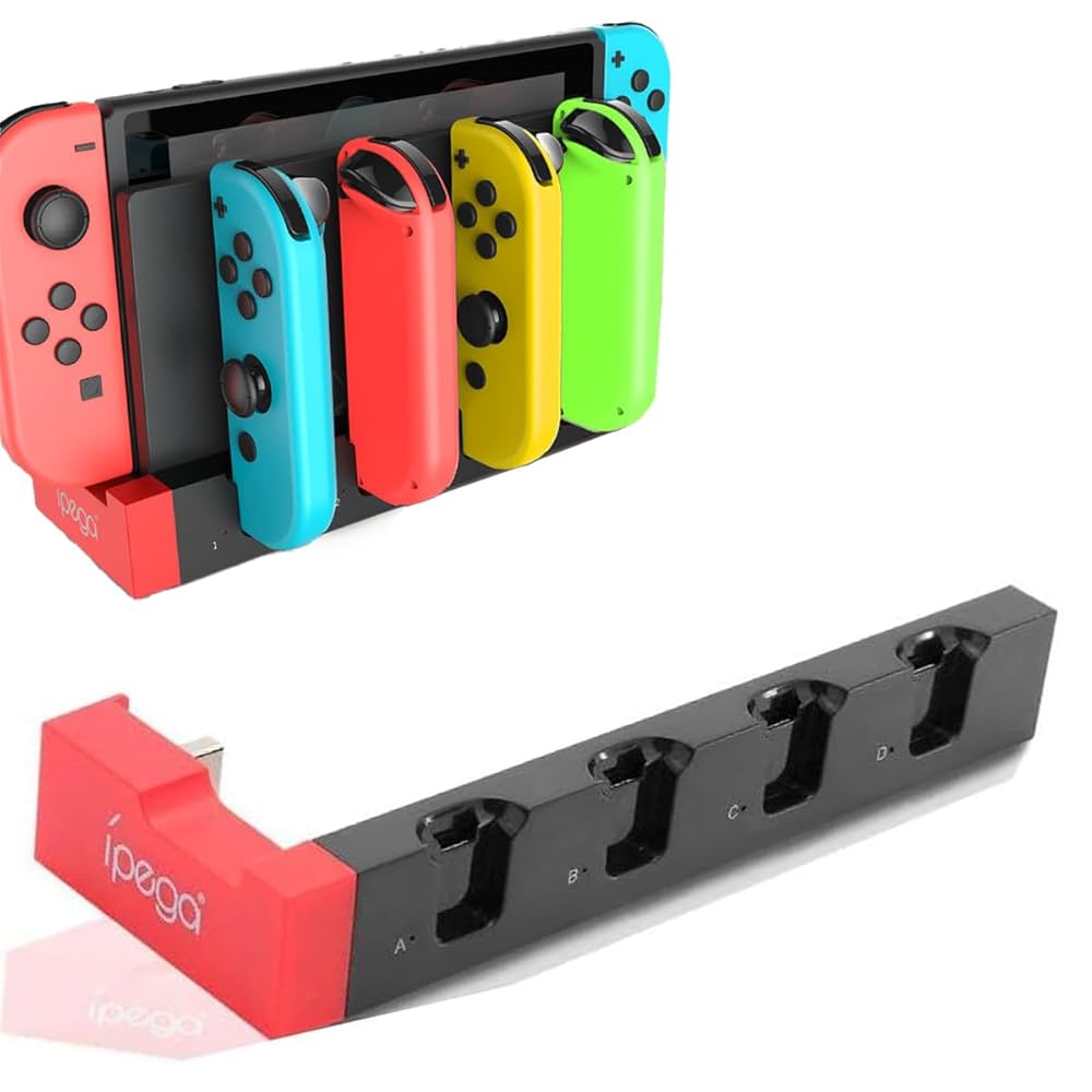 Amazon.co.jp: USK STORE スイッチ コントローラー 充電器 充電